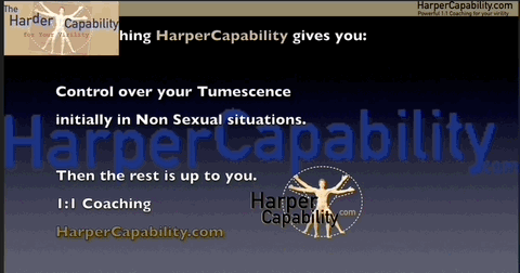 animated image to show the harpercapabilty training for tumescence force