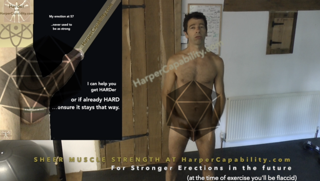 video front of erection coach instructing