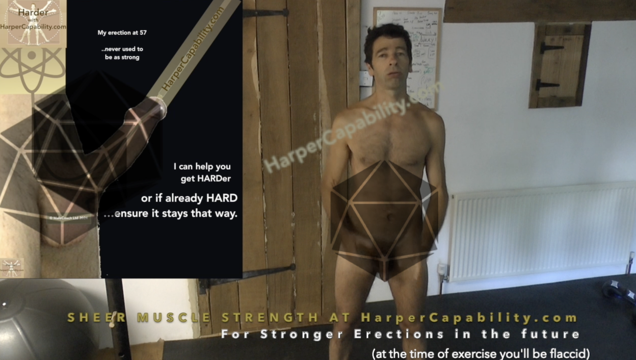 Exercise to Strengthen Your Erection Muscle (Ischiocavernosus)